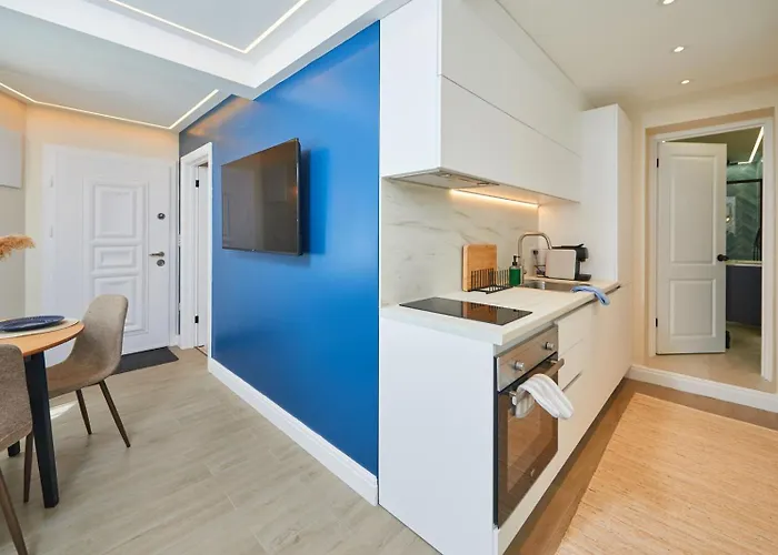 Apartmán Ivan Pomorie